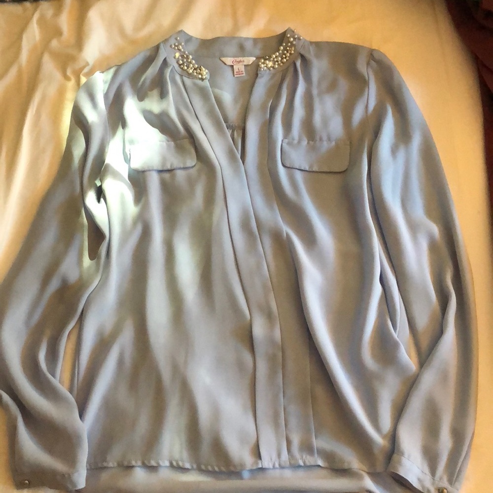 Long sleeve top